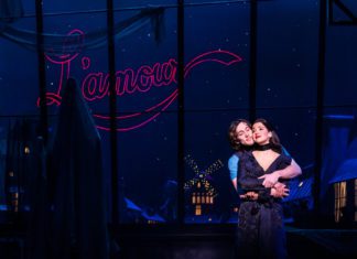 Moulin Rouge! The Musical – A Decadent Delight