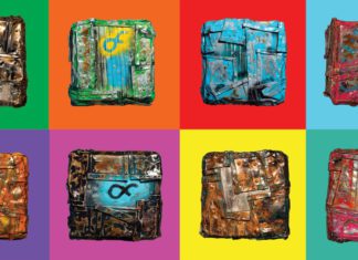 New Exhibition Featuring NFT Show by Daniel Farnam | Baldwin Avenue Gallery