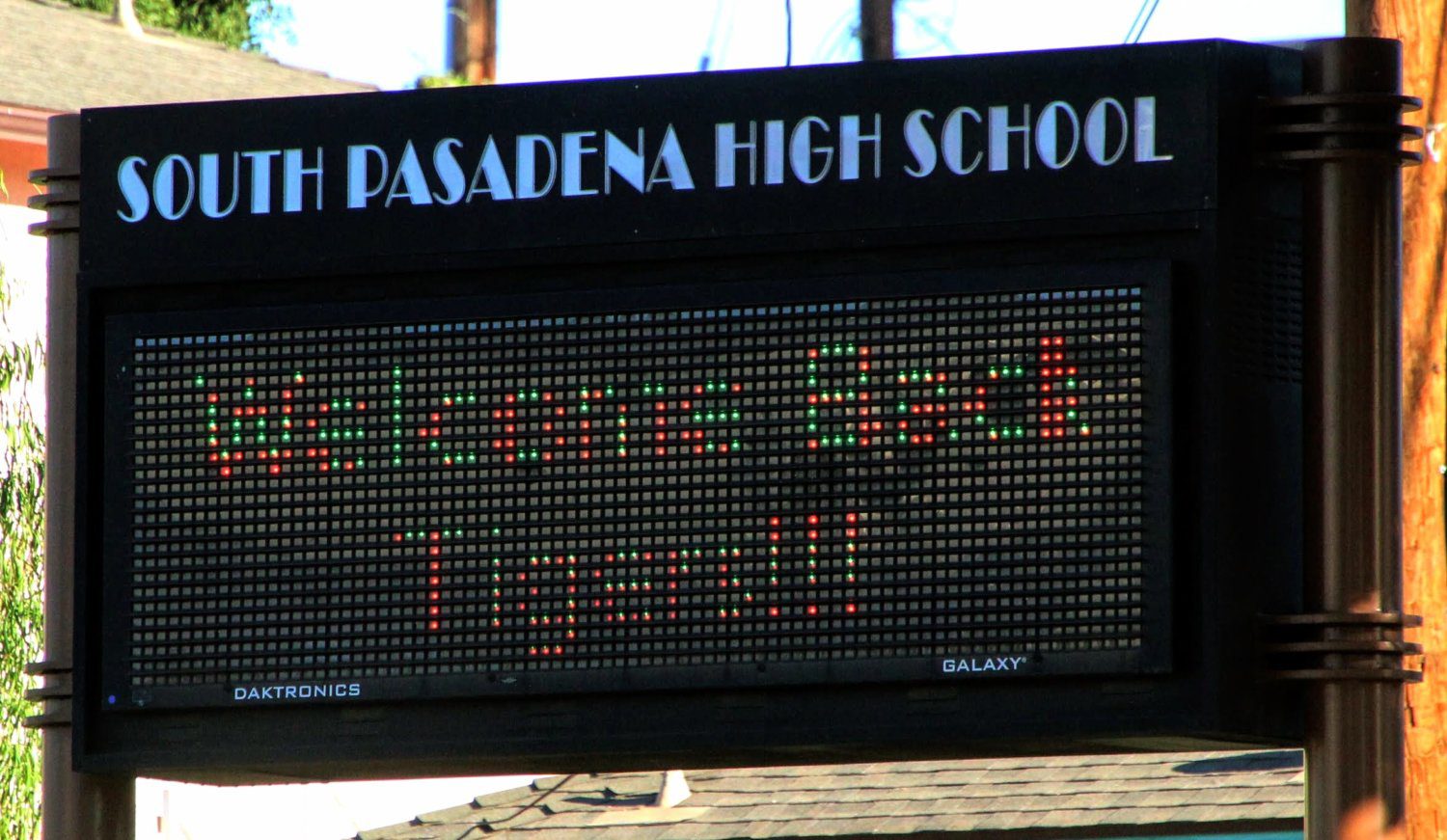 | The South Pasadenan | South Pasadena News