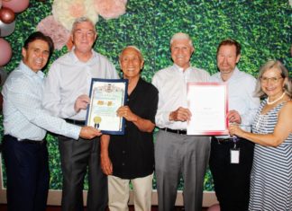 Senior Citizens’ Foundation | Center Stage for Two South Pasadena Seniors