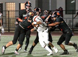 SPHS Football | Team to Play Maywood