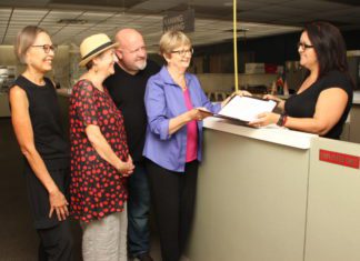 South Pasadena Public Library | Committee Files Argument in Favor of Ballot Measure