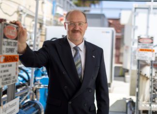 David Blekhman Receives Cal State LA’s Outstanding Professor Award