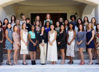 Finalists Selected for 2023 Royal Court | Pasadena Tournament of Roses
