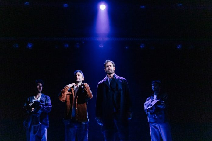 The Inheritance Geffen Playhouse