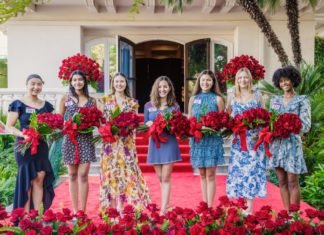 Pasadena Tournament of Roses Announces 2023 Royal Court