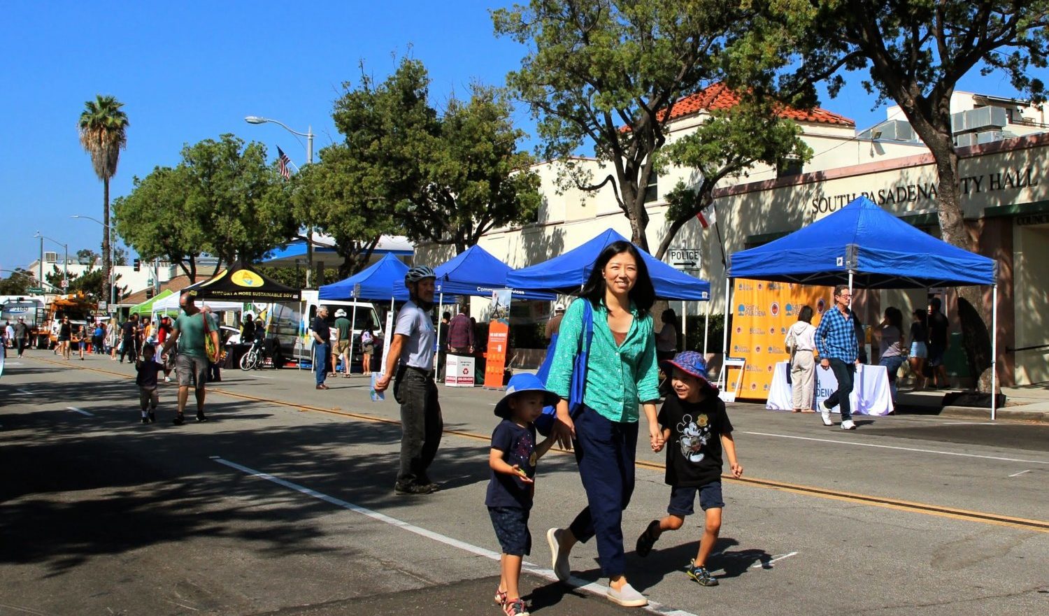 | The South Pasadenan | South Pasadena News