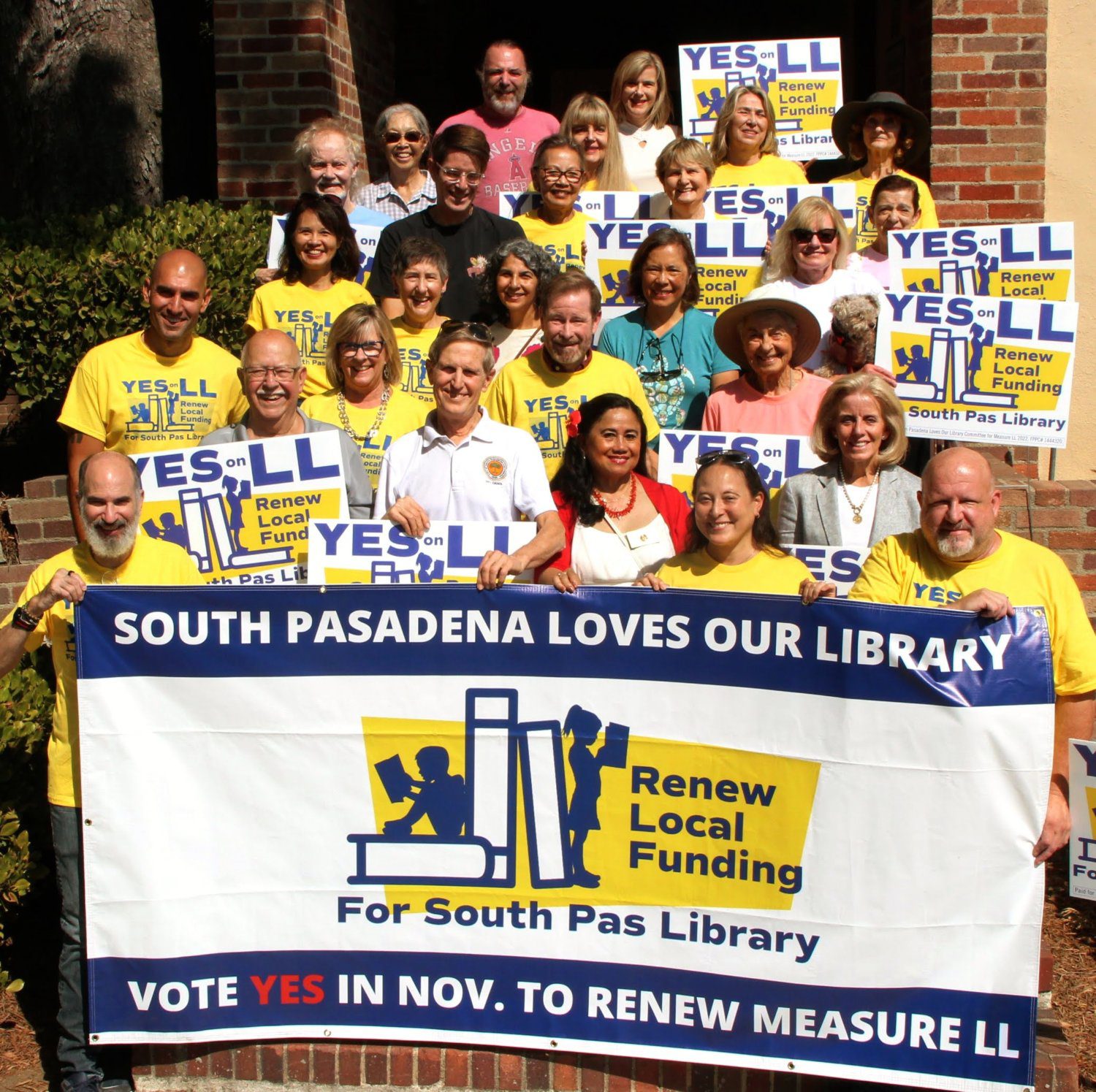 | The South Pasadenan | South Pasadena News