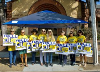 South Pasadena Public Library | Measure LL Lawn Signs Available