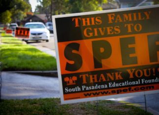 SPEF Fall Fund Drive | Support South Pasadena’s Public Education