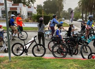 Bike Bus Event November 15 | South Pasadena Active Streets