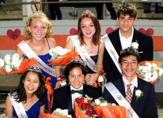 SPHS Homecoming 2022 | Royal Tiger Court