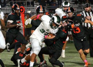 SPHS Tigers Football | Team to Play La Canada Friday Night