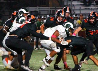 Thursday Night Football: Tigers to Play Pasadena Poly at L.A. Coliseum