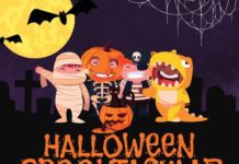 Halloween Spooktacular Comes to Orange Grove Park October 28