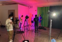 SPHS Tiger Studios Provides Opportunities for Students | SPUSD Snapshot