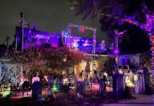 Halloween in South Pasadena | Meet “The Rolling Bones”
