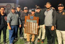 SPHS Tigers Football | Team to Play Rival San Marino Friday Night