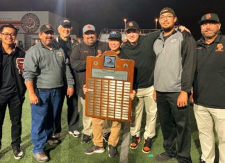 SPHS Tigers Football | Team to Play Rival San Marino Friday Night