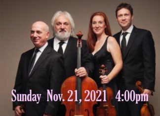 South Pasadena Public Library | Restoration Concert on November 21