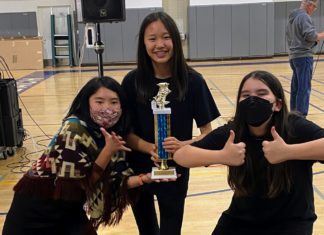 SPMS Theatre Students Earn Multiple Drama Awards | SPUSD Snapshot
