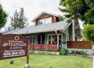$10 Music Lesson Week | South Pasadena Arts & Music Academy to Benefit SPEF | Jan 16 – Jan 21 SPAMA-12-06-2022