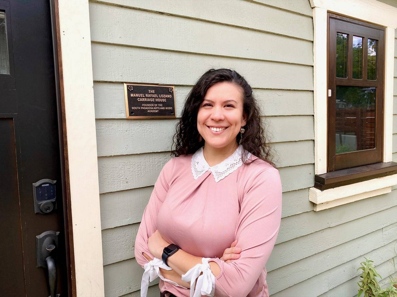| The South Pasadenan | South Pasadena News April-Mendiola-SPAMa-12-06-2022