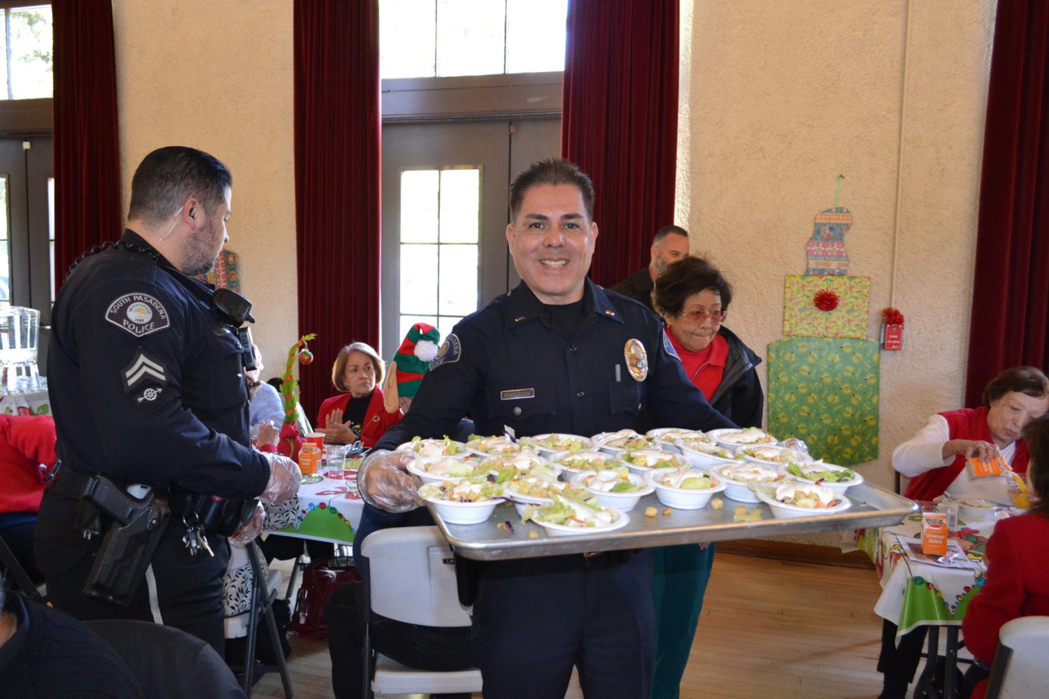| The South Pasadenan | South Pasadena News lieutenant-robledo