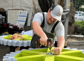 Rose Parade 2023 | South Pasadena Float Volunteers Make a Difference