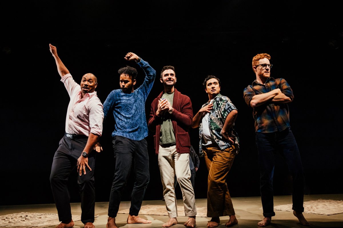 | The South Pasadenan | South Pasadena News The Inheritance Geffen Playhouse