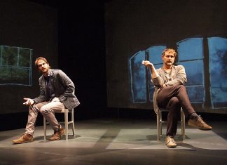 The House in Scarsdale: A Memoir For The Stage