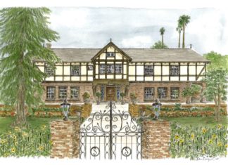 2022 Pasadena Showcase House of Design | Returning to South Pasadena
