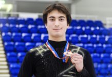Local Ice Skater Henry Privett-Mendoza Gets Bronze Medal at British Championships Henry-privett-mendoza-figure-skating