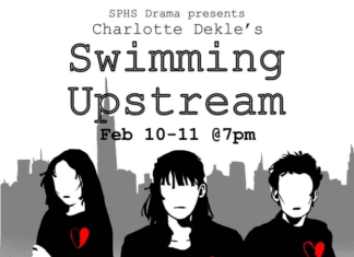 Swimming Upstream | Student Production at South Pasadena High School
