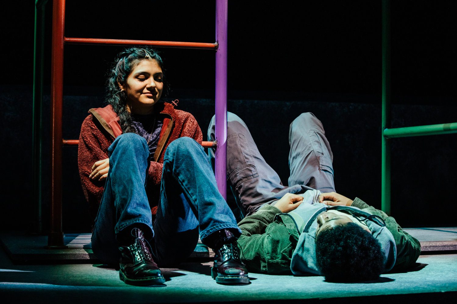 | The South Pasadenan | South Pasadena News Ana Nicolle Chavez and Miles Fowler in Sanctuary City