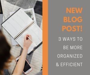 | The South Pasadenan | South Pasadena News Shine Bright & Start Strong: 3 Small Steps to Be More Organized & Efficient