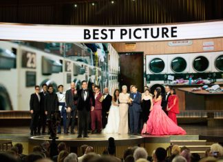 OSCAR WINNERS | Michelle Yeoh, Ke Huy Quan and Everything, Everywhere, All At Once 95thoscars-academy-awards