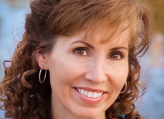 A Very Special Author Night with NY Times Bestselling Novelist Lisa Wingate