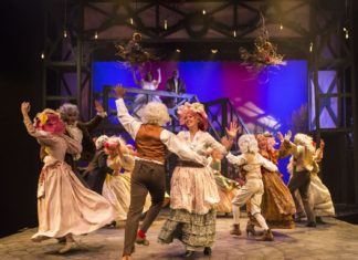 A Noise Within’s Beloved “Christmas Carol” Signals Start of Holiday Season A-Christmas-Carol-A-noise-within