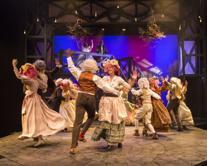 A-Christmas-Carol-A-noise-within