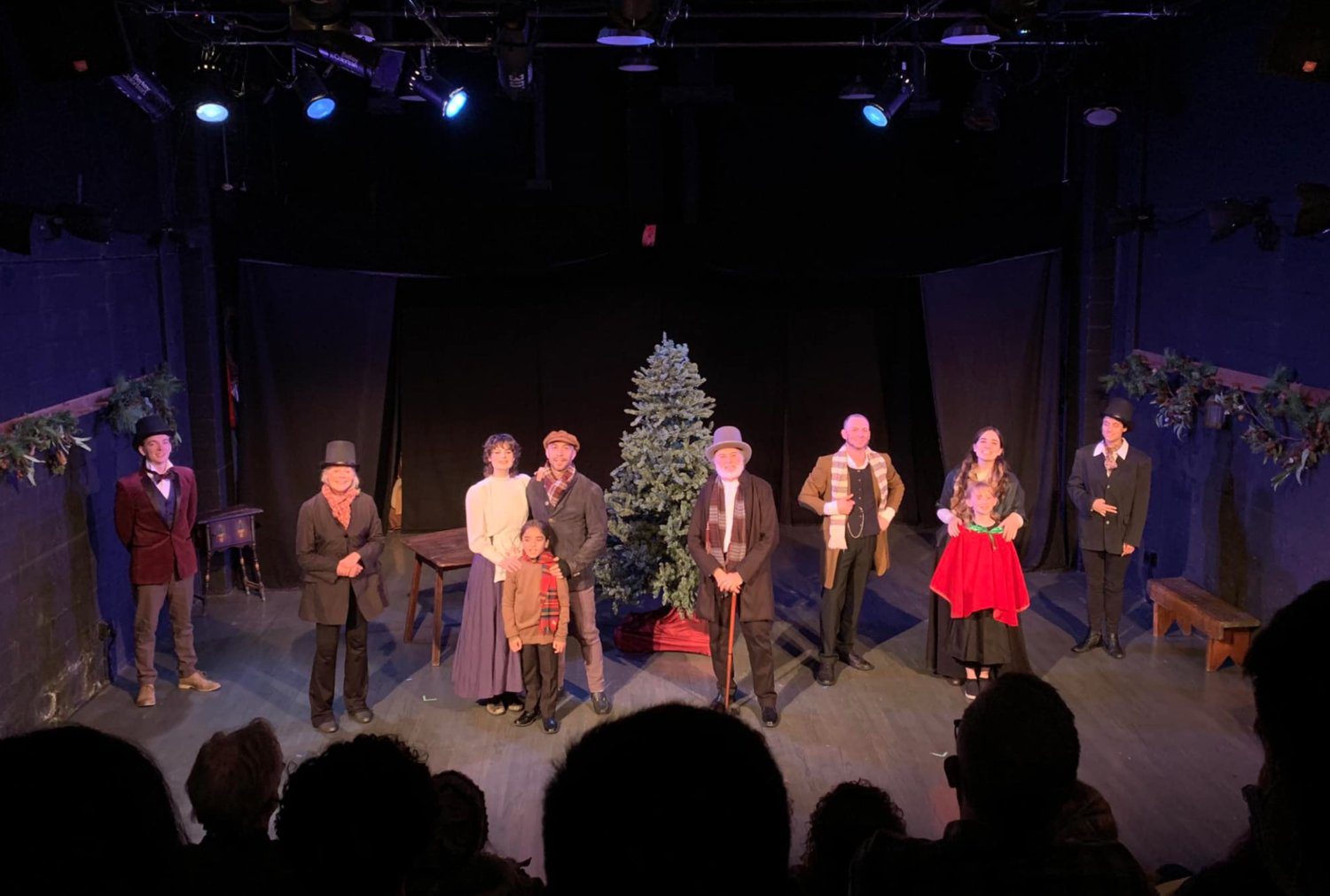 | The South Pasadenan | South Pasadena News 12-07-2022-a-christmas-carol-sptw