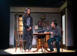 “The Brothers Paranormal” Brings Chills, Thrills and Tears to East West Players Brothers Paranormal