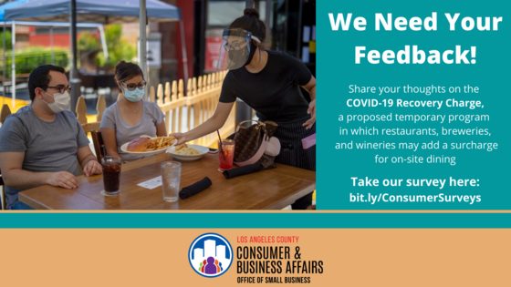 COVID19 Recovery Charge | The South Pasadenan | South Pasadena News COVID19 Recovery Charge
