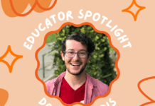 educator spotlight: Drew M. Hodis