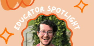 educator spotlight: Drew M. Hodis