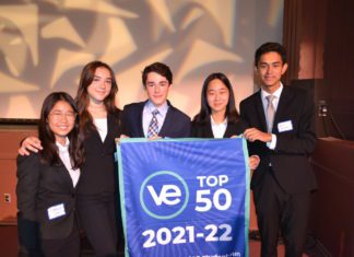 SPHS Virtual Business Club Hosts Largest Virtual Enterprise Leadership Training Day in the Nation SPHS Virtual Enterprise 2022