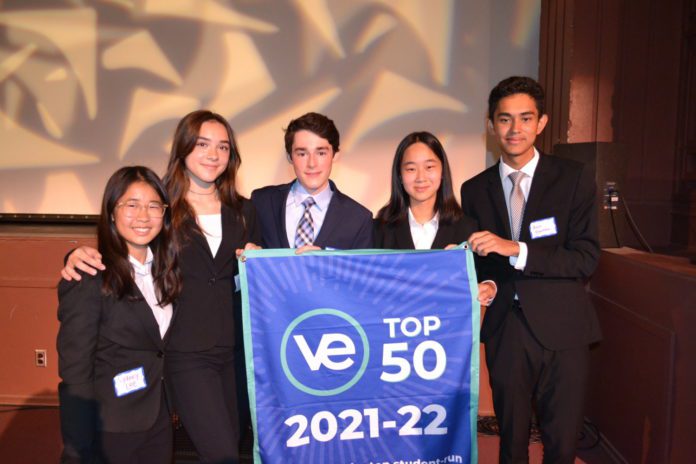 SPHS Virtual Enterprise 2022