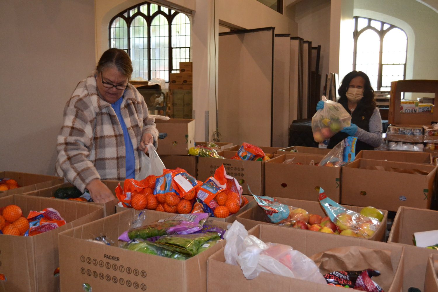 | The South Pasadenan | South Pasadena News holy-family-giving-bank-2022