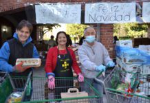 It’s the Holidays at Holy Family Giving Bank holy-family-giving-bank-2022