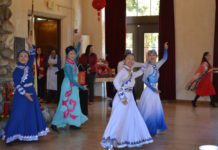 Lunar New Year Luncheon to be Held for Seniors at War Memorial Building